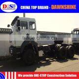 BEIBEN All Wheel Drive Off-road 6x6 Tractor Truck thumbnail-4