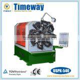 5 Axes Universal CNC Spring Making Machine thumbnail-2
