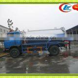 DongFeng 8000L Suction -type Sewer Scavenger Jet Vacuum Trucks thumbnail-1