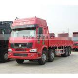 SINOTRUK HOWO Lorry Body 290hp 8x4 thumbnail-6