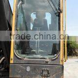 Second Hand 21ton Used Volvo Excavator for Sale thumbnail-3