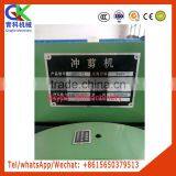 Beam Channel Angle Iron Stamping Shearing Machine thumbnail-4