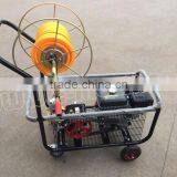 Portable/Trolley/Frame 6.5HP Gasoline Engine Power Sprayer For Agricutural Irrigation thumbnail-2