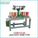 COBJ12-2B HIGH SPEED JACK STAY CORD BRAIDING MACHINES thumbnail-2