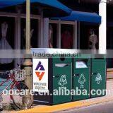 Intelligent Solar Trash Compactor, With CE thumbnail-1