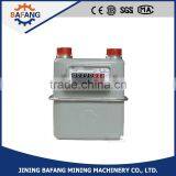 Industrial, Commercial Use Diaphragm Mechanical Gas Flowmeter thumbnail-3