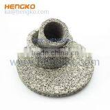 0.5 Micron 2 Micron Porous Stainless Steel Contact Plate thumbnail-3