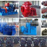 AM Heavy Duty Mining Dewatering Dirty Water Circulating Centrifugal Slurry Pumps thumbnail-4