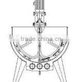 Tilting Jacketed Cooking Kettle 200L Elecric Heating Cooking Kettle thumbnail-3