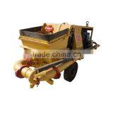 LPS5-15S Hydraulic Wet Shotcrete Machine Concrete Pump Sprayer Equipment thumbnail-3