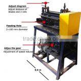 BS-918B Multi-Function Copper Wire Scrap Cutting Stripping Machine Price thumbnail-5