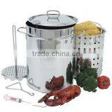 Stainless Turkey Pot thumbnail-1