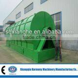 Waste Tire Pyrolysis Plant With Capacity of 5 Ton per Day thumbnail-2