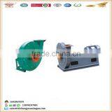Industrial High Pressure Suction Blower Fan for Grain Processing thumbnail-6