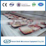 Industrial Microwave Belt Dryer Wine Stopper Sterilization Machine thumbnail-4