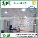 Indoor Solar Light Kit Motion Sensor Round Surface Mounted Led Ceiling Light thumbnail-2