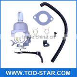 New Fuel System Carburetor 791858 792358 793224 794572 Intek 14hp 18hp Engines For Briggs & Stratton thumbnail-2