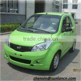 T-KING Small Electric Car EV02 thumbnail-4