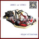 200cc or 270cc Adult Racing 4 Wheels off Road Race go Kartfor Hot Sale thumbnail-5