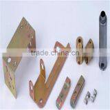 Hardware Triangle Bracket Non-standard Stamping Parts thumbnail-5