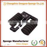 High Effective Coarse Efficiency Filter Fireproof Dust Filer Customized Size Air Filter Foam thumbnail-3