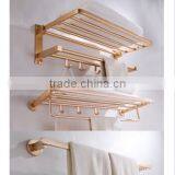 High Quality Aluminum Extusion Profile for Bathroom Towel Rack Made in China thumbnail-4