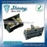 TE-200 Din Rail Mounted 100mm2 600V 200A Joint Type Wire Connector thumbnail-4