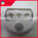 Rotatable Self Motion Round 3 SMD Light With Sticker thumbnail-2