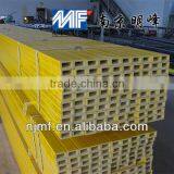 Fiberglass FRP Rectangular Tube thumbnail-1