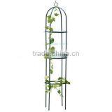 Garden Iron Obelisk Trellis thumbnail-1