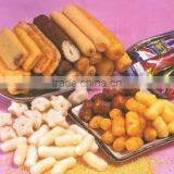 High Efficiency and Energy Saving Leisure Food Production Line thumbnail-4