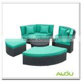 Audu Rattan Chaise/Rattan Outdoor Daybed Chaise thumbnail-5