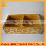 Modern Stone Wash Basin,stylish Wash Basin Sink for Bathroom thumbnail-5