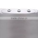 4 Adults Outdoor Rectangular Corner Cheap Bathtub (A410) thumbnail-6