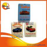 Promotional Full Printing Car Air Freshener Card thumbnail-1