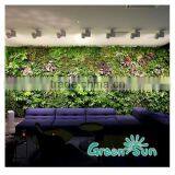 Vertical Planting Box for Garden Green Wall/Interiorscaping Living Wall,green Wall System,vertical Garden Living Wall thumbnail-1