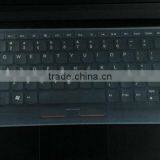 Transparent Silicone Keyboard Cover thumbnail-1