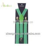 Hot Style Custom Braces Suspenders