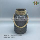 High Quality Stained Glass Vase Cheap thumbnail-2