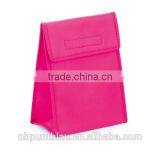 Non-woven Foldable Cooler Bag With Handle for Promtional thumbnail-6