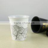 Anti Spill Double Wall Ceramic Travel Mug Double Wall Ceramic Mug thumbnail-6