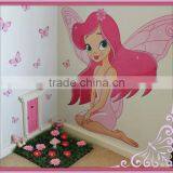 Kids Mini Door Model for Playing , Little Fairy Door for Girls thumbnail-3