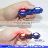 Factory Direct Supply Fidget Spinner Toy With Led Light thumbnail-5