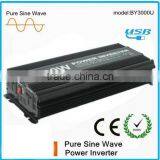 3000W Pure Sine Wave Solar Power Inverter High Frequency DC To AC Power Inverter For High Power Home Compliance thumbnail-3