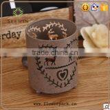 Iron Candelabrum Wedding Table Centerpieces thumbnail-5