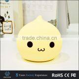 Creative Colorful Water Mini Human Touch Sensor Lamp thumbnail-1