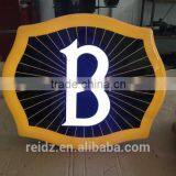 Advertising Sign Customized Light Board thumbnail-2