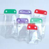 Custom Packing Clear Pvc Bag for Bra thumbnail-1