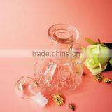 Available Mini Rum Balm Glass Bottles With Cork Stoppers thumbnail-4