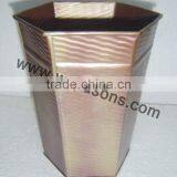 Copper Flower Vases,metal Flower Vases,wrought Iron Flower Vase thumbnail-5
